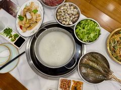 火锅粥-盈田盈粥庄(博山东路店)