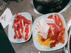 -金滏山烤肉·海鲜·火锅自助餐厅(襄阳万达店)