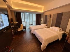 -福州仓山万达浦上大道地铁站锦江都城酒店