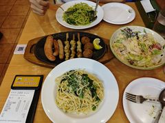 -萨莉亚意式餐厅(永旺购物中心店)