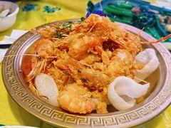 -桥东喜碧海鲜街(水东街店)
