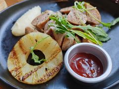 肉肠拼盘-G+KITCHEN(龙湖狮山天街店)