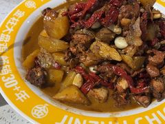 -金柱大盘鸡(和田二街店)