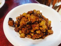 -老村长土菜馆(湖墅南路店)