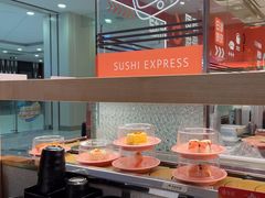 -争鲜回转寿司(太阳宫凯德PLUS店)