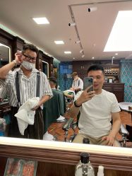 点击看大图 -贝勒爷专业男发