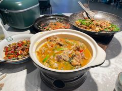 -费大厨辣椒炒肉(黄兴中心广场店)