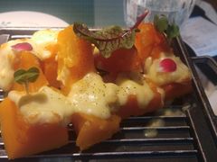 -蜜桃花开·中西融合菜E&W(南长街店)