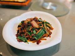 萝卜干腊肉-铜小馆(1891时光道店)