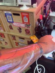 -MDZ STORE·TATTOO·耳饰