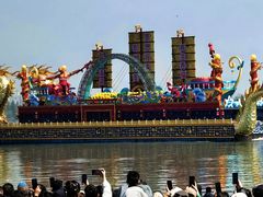 -溱湖国家湿地公园