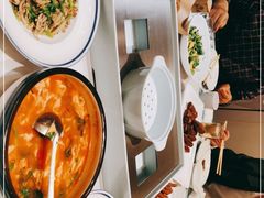 -紫光园·烤鸭·北京菜(劲松店)