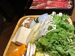 蔬菜拼盘-山葵家·创意料理(万象汇店)