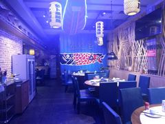 大堂-船梆煮•蒸汽海鲜·炉火烤肉(五四广场店)