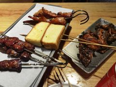 -记忆串城·东北烧烤·小龙虾·大型团建(南油店)