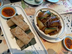 萝卜糕-点都德(广州白云山景区南门店)