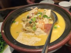 鸡汁泉水老豆腐-皖香览约·徽菜(狮山龙湖店)