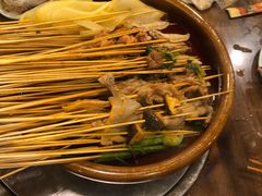 -馋虫重庆火锅(玉林南街店)