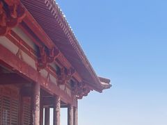 -长城西部影视城