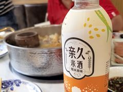 -朴小妹人参鸡汤火锅(长白山万达店)
