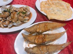 -蛇口康乐快餐鱼仔档(翠苑小区店)