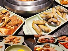 -盛江山自助料理(奥莱锦辉购物广场店)