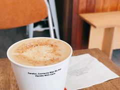-舊新事咖啡NOTHING NEW COFFEE