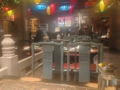 -北平盛世·新京菜·北京烤鸭(劲松·双井店)