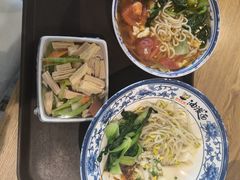 -陕味食族油泼面(工商大学店)