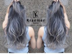 长发-Kraemer Paris  苏豪路易士·嘉玛发廊