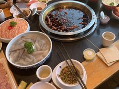 -一斗火锅·招财羊毛肚(北温泉九号店)