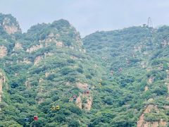 -京东石林峡风景区