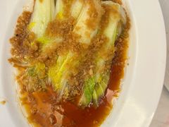 -泛太平洋大酒店·海天楼中餐厅·粤菜