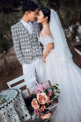 点击看大图 -情订奇缘婚纱摄影(和平路店)