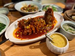 -鱼食饭稻·苏浙土菜17年老馆子(平江路店)