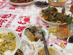 -辣螃铠盆盆蟹大排档(海昌店)