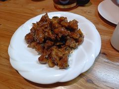 -圆满素食林饭店非遗素食(河西店)