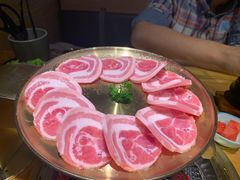 烤五花肉-韩罗苑(万象城店)