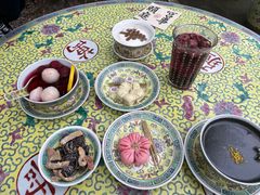 -宫事颐庭·老佛爷贵寿下午茶(颐和园店)