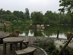 -鱼凫国都大酒店温泉