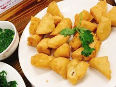 -正宗普宁豆干坊·洪记砂锅粥(红领巾路店)