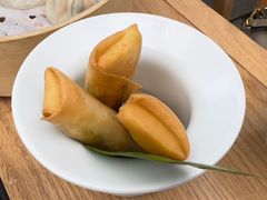 自家手拆蟹黄春卷-苏小柳点心·手作小笼包(新街口分院店)