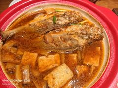 -吕氏疙瘩汤·新鲁菜(济南万象城店)