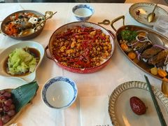 -龟兹KUCINA·新疆菜(前滩L+PLAZA店)