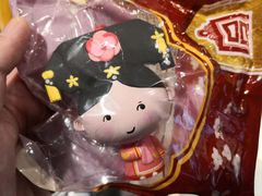 -麦当劳(健德桥得来速店)