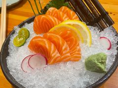 -晶吉·居酒屋·烧鸟·生鱼饭(中山区民主广场店)