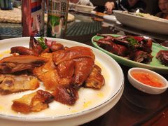 -中国坊中餐厅(石家庄希尔顿酒店)