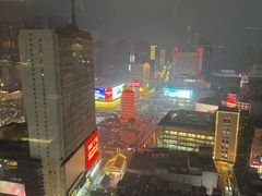 -粤海酒店-旋转餐厅