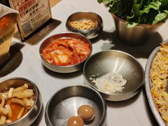 -韩宫宴烤肉·料理(苏州中心店)