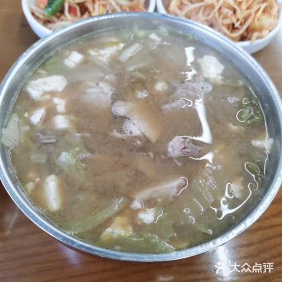 李海玉酱汤王(梨花路店)